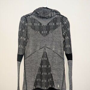 Women Medium Smartwool Intraknit 250 Hoodie and T-Shirt LOT